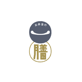 お弁当の一膳logo