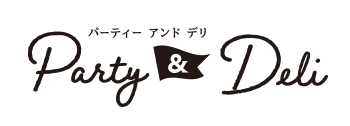 Party&Deli logo