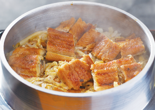 釜飯