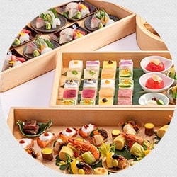 彩り和食プラン