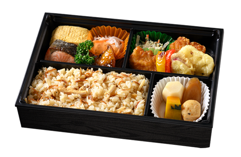 酔心釜飯御膳「縁」