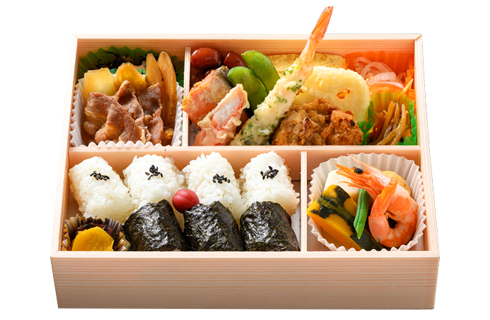 幕の内弁当