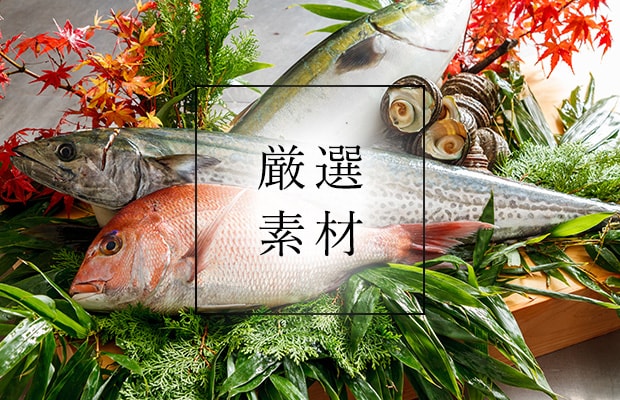 厳選素材